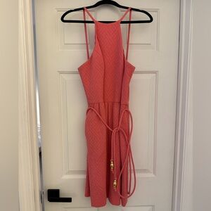 Milly of New York Coral Sundress
